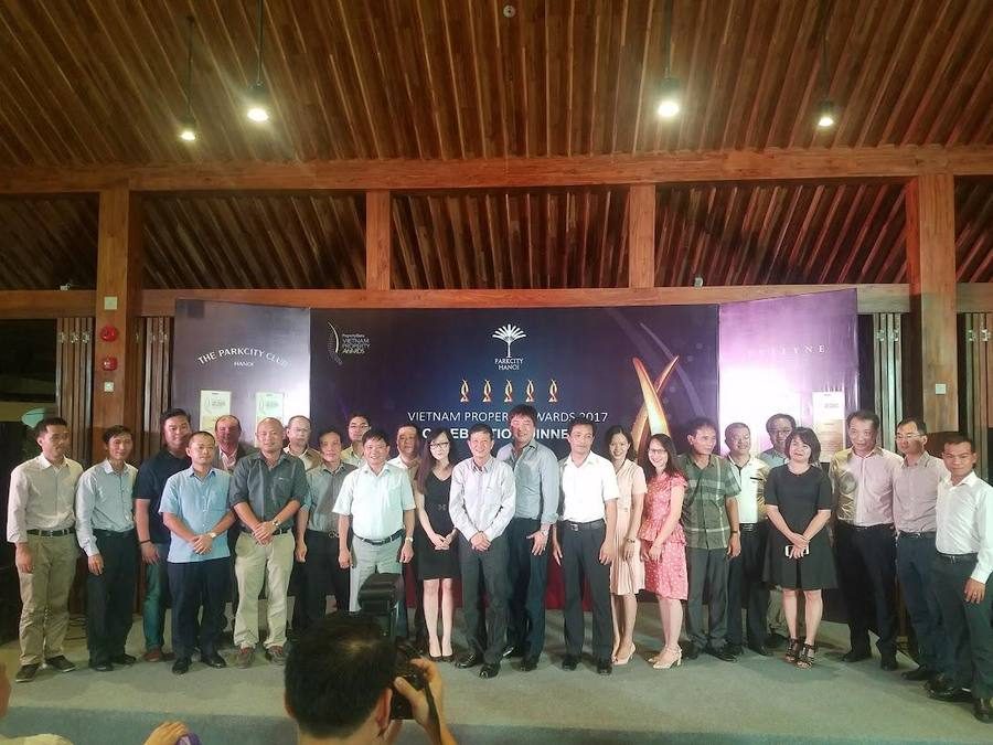 Vietnam Property Awards 2017